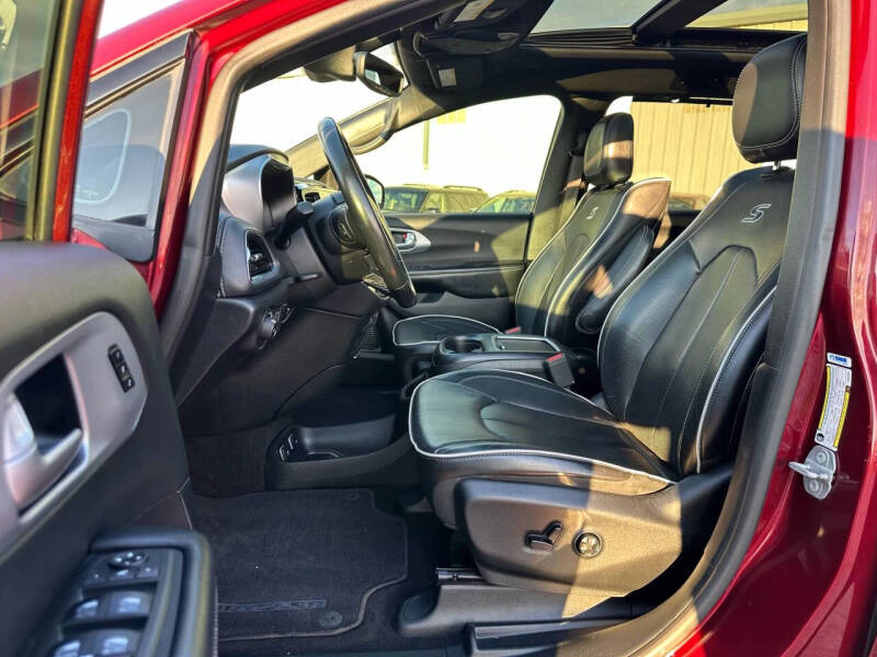 2019 Chrysler Pacifica