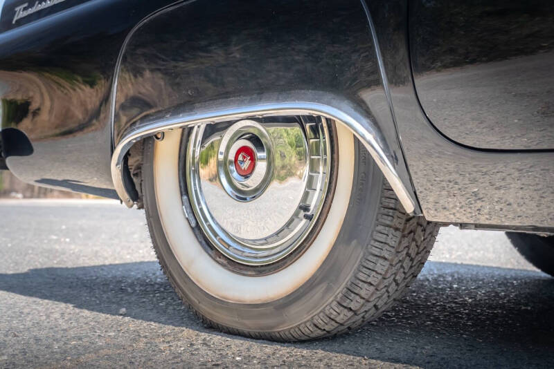 1955 Ford Thunderbird