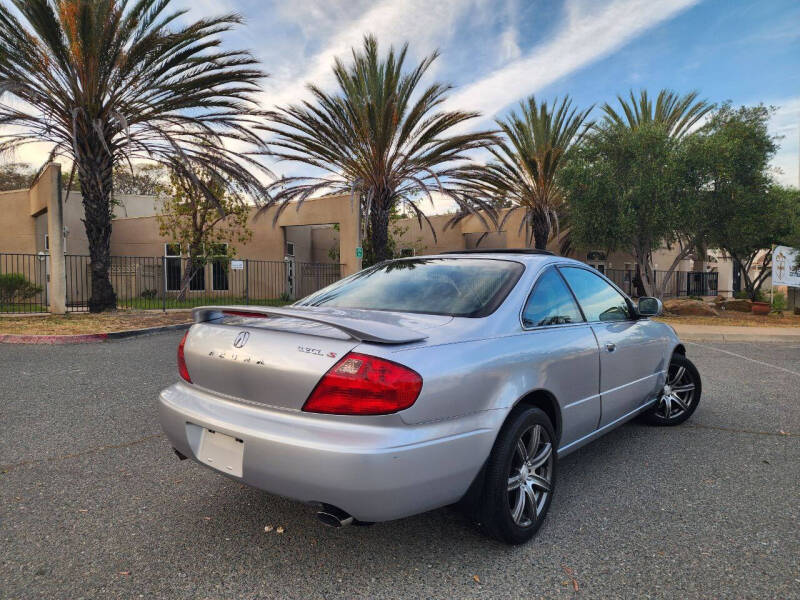 2001 Acura CL 3.2 Type-S