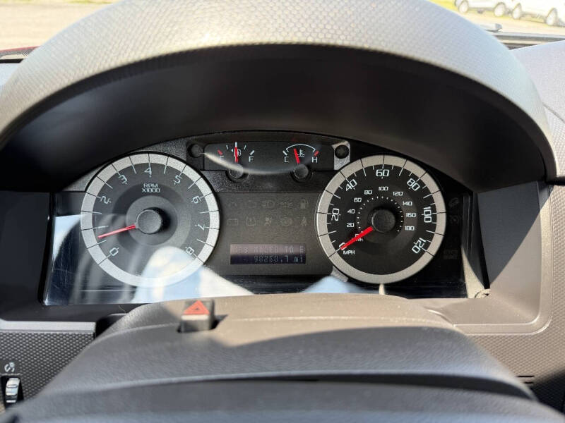 2011 Ford Escape Limited