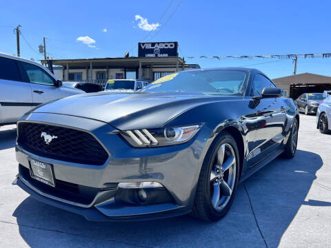 2016 Ford Mustang for sale at Velascos Used Car Sales in Hermiston OR
