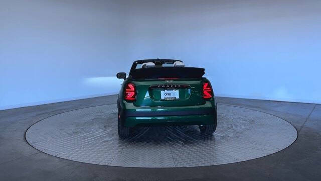 2026 MINI Convertible Cooper S