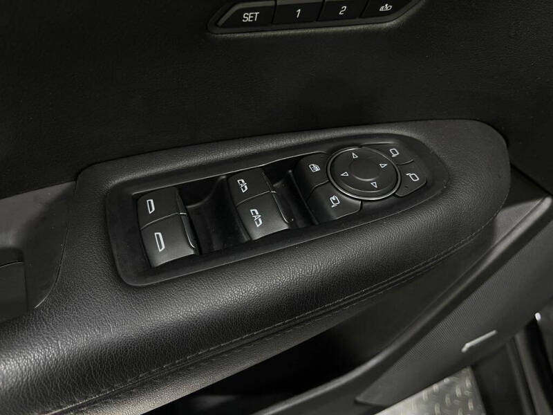 2018 Cadillac XT5 Premium Luxury