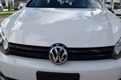 2013 Volkswagen Golf TDI