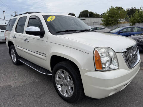 2008 GMC Yukon SLT