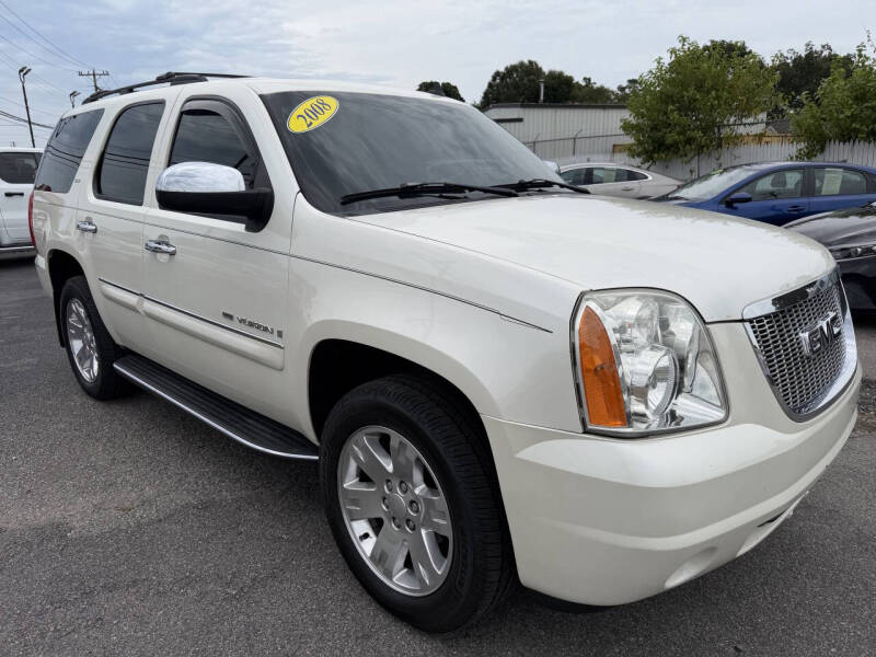 2008 GMC Yukon SLT