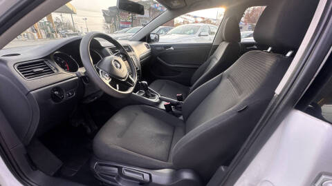 2016 Volkswagen Jetta 1.4T S