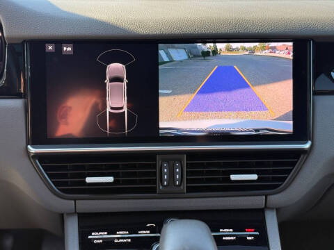 2021 Porsche Cayenne