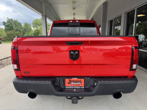 2019 RAM 1500 Classic Warlock