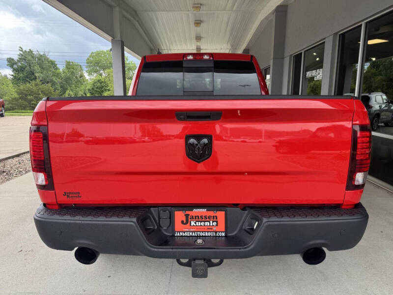 2019 RAM 1500 Classic Warlock