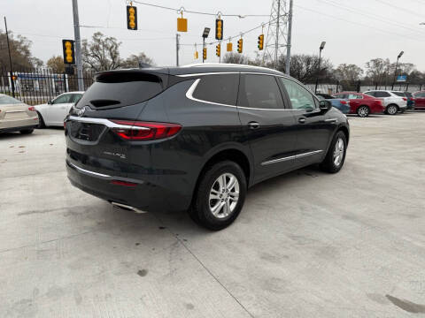 2019 Buick Enclave Essence