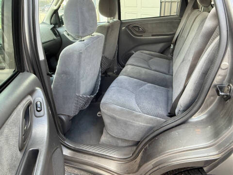 2004 Mazda Tribute LX-V6