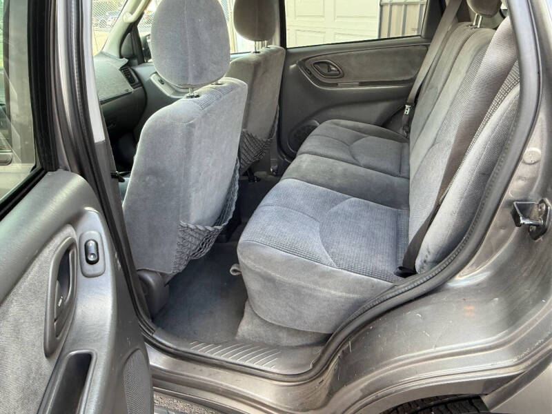 2004 Mazda Tribute LX-V6