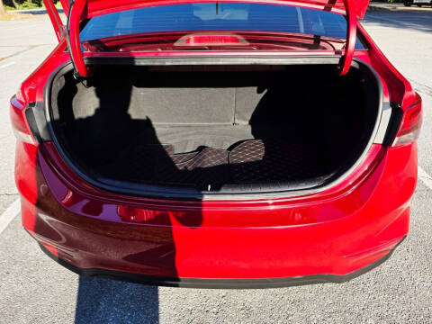 2019 Hyundai Accent SE