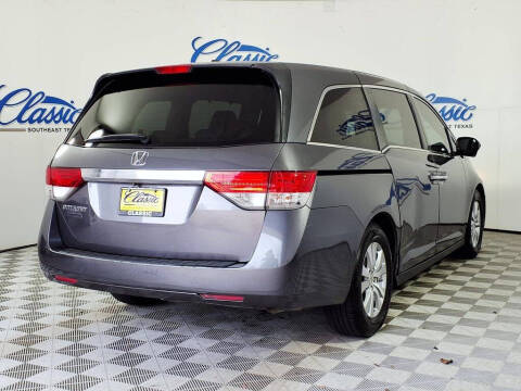 2016 Honda Odyssey EX-L