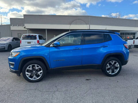 2019 Jeep Compass Limited