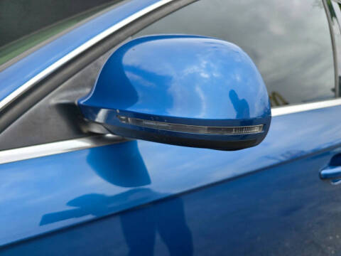 2009 Audi A4 2.0T quattro Premium Plus