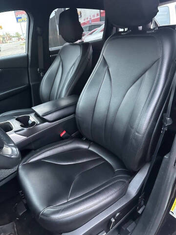 2019 Lincoln Nautilus