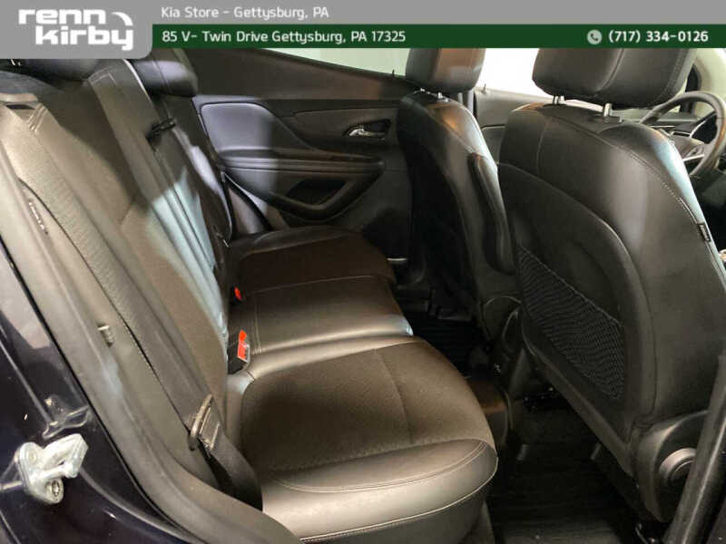 2021 Buick Encore Preferred