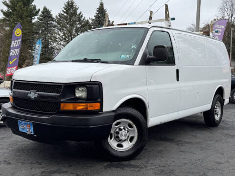2016 Chevrolet Express 2500
