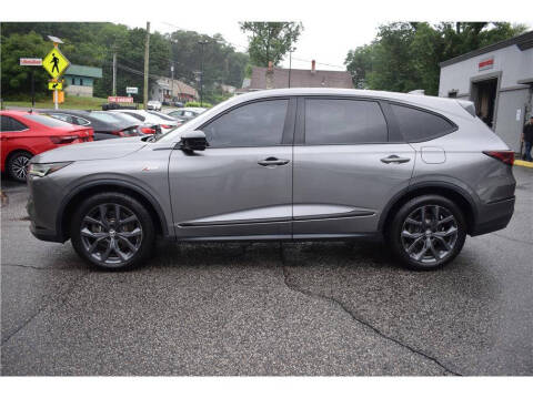 2023 Acura MDX SH-AWD w/A-SPEC