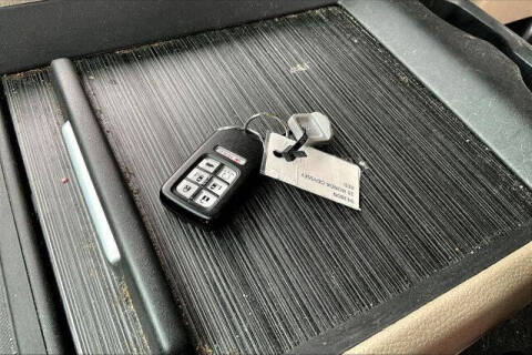 2018 Honda Odyssey EX