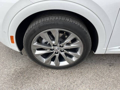 2022 Buick Envision Avenir