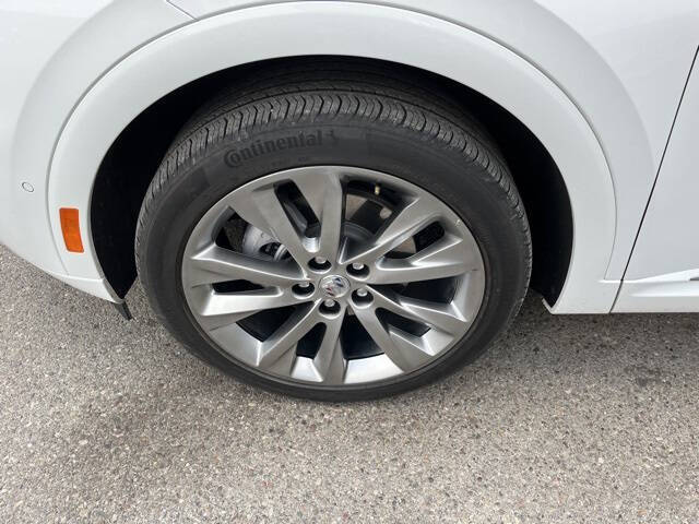 2022 Buick Envision Avenir