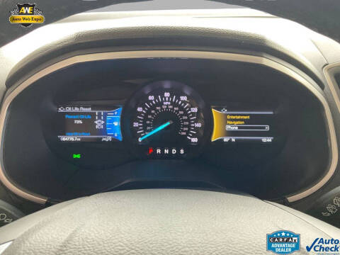 2019 Ford Edge SEL