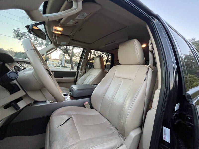 2010 Ford Expedition Eddie Bauer