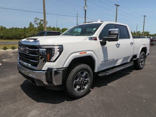 2025 GMC Sierra 2500HD