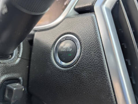 2014 Cadillac SRX Performance Collection