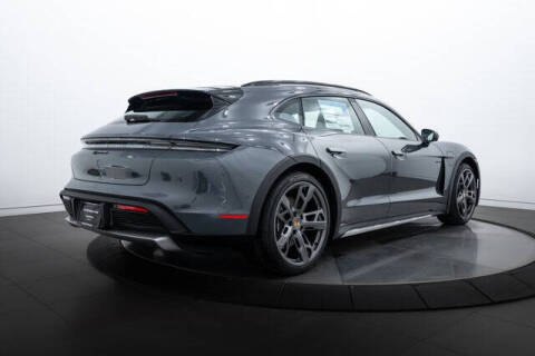 2025 Porsche Taycan 4 Cross Turismo