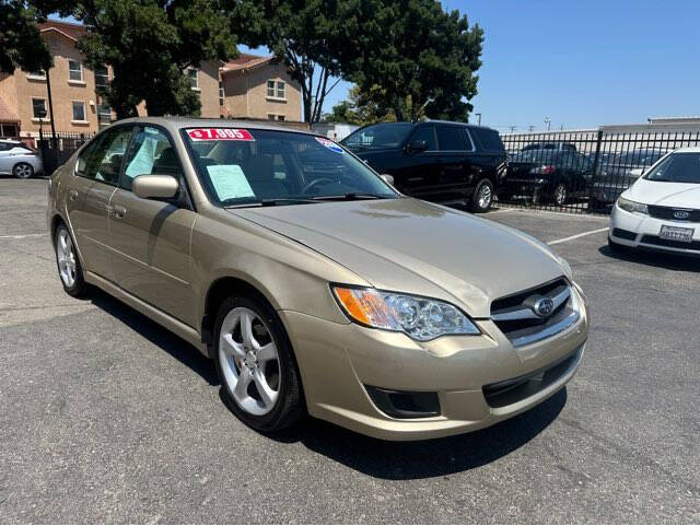 2008 Subaru Legacy for sale at Tracy Auto Depot in Tracy, CA