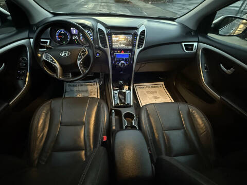 2016 Hyundai Elantra GT