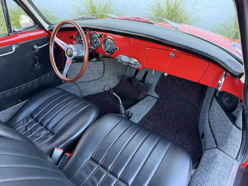 1961 Porsche 356B