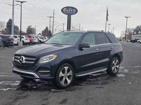 2017 Mercedes-Benz GLE GLE 350