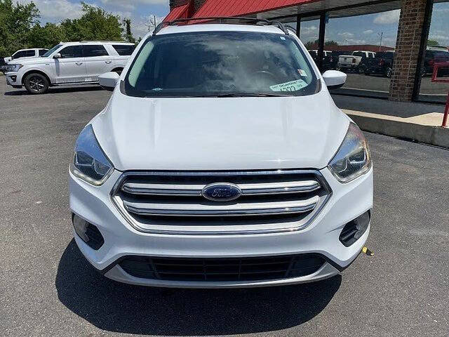 2018 Ford Escape for sale at OKC Auto Direct, LLC in Oklahoma City , OK