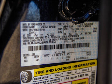 2024 Lincoln Navigator Premiere