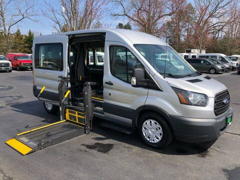 2017 Ford Transit Passenger for sale at iCar Auto Sales in Howell NJ