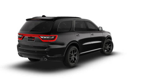 2027 Dodge Durango
