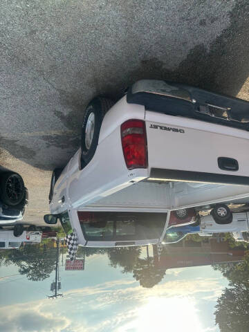 2000 Chevrolet Silverado 1500