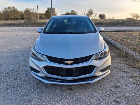 2018 Chevrolet Cruze LT Auto