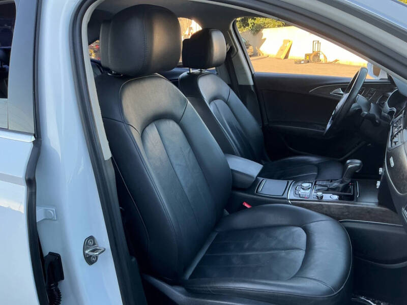 2018 Audi A6 2.0T quattro Premium Plus