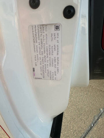 1991 Pontiac Grand Prix SE