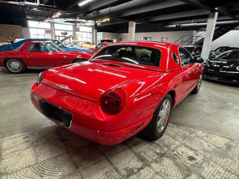 2003 Ford Thunderbird