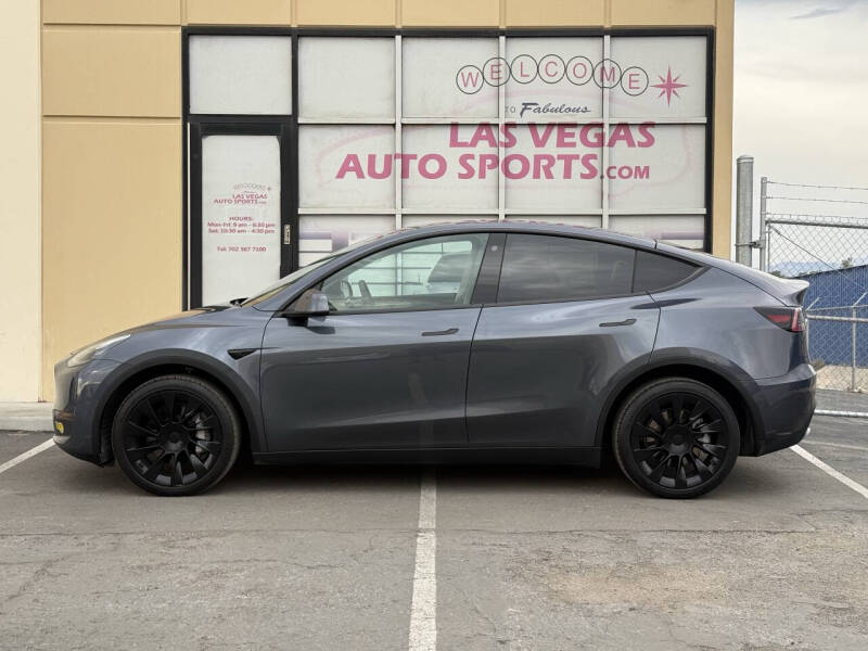 2022 Tesla Model Y Long Range