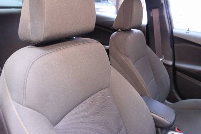 2017 Chevrolet Cruze LS Auto