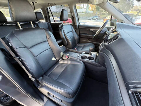 2020 Honda Pilot EX-L