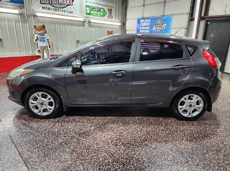 2015 Ford Fiesta SE